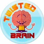 Logo of Twisted Brain android Application 