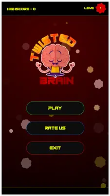 Twisted Brain android App screenshot 3